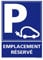 Panneau Parking Voiture Électrique. Panneau Emplacement Réservé Borne Rechargement Voiture Electrique. Sticker, Panneau PVC ou Alu - 210 x 300 mm - Plastique PVC 1,5 mm - Plastique PVC 1,5 mm -