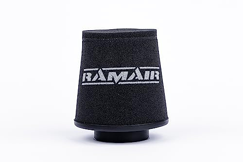 80mm ID Neck - Polymer Base Neck Cone Air Filter