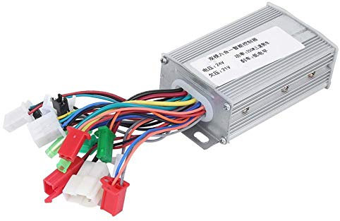 Alomejor 24V 350W Controller Dual Mode Brushless Controller Brushless Motor Regulator Drehzahlregler