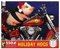 Holiday Hogs Puzzle 550 Teile