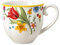 Villeroy & Boch – Spring Awakening Becher Mit Henkel Set 2 Teilig, Tasse, Kaffeebecher, Kaffeetasse, Heißgetränkebecher Ostern, Ostern Geschenk, Premium Porzellan