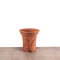 Palatina Werkstatt Pot de fleurs haut en terre cuite - Résistant au gel - Décoration pour l'intérieur et l'extérieur (M)