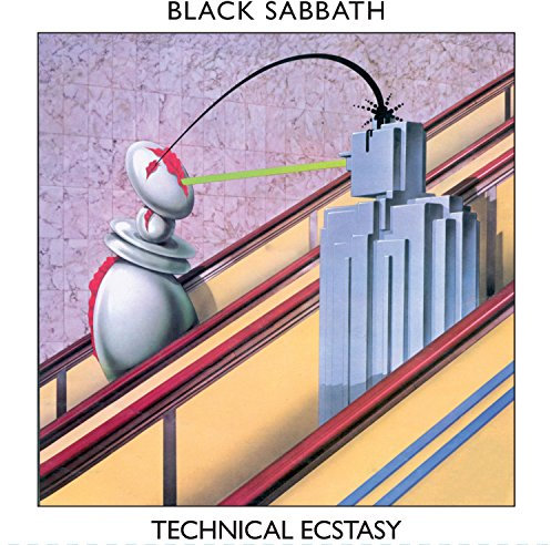 Technical Ecstasy (Super Deluxe 4CD Box Set)