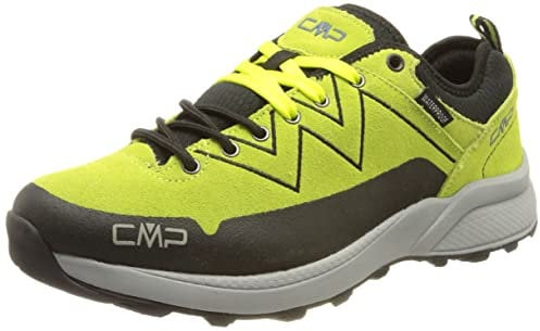 CMP Herren Kaleepso Low Hiking Shoe Wp, Acido, 43