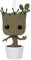 Hallmark Funko POP! Exclusive Christmas Ornament Collection (Guardians of The Galaxy Groot)