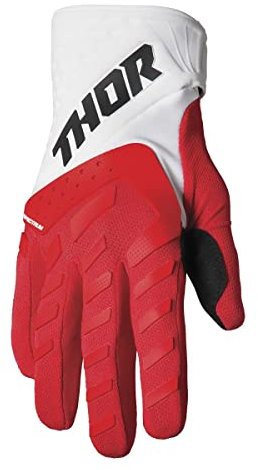 Thor Handschuhe Spectrum Rot Gr. XL