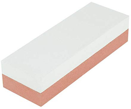 Double Sided Sharpening Stone, Two Sides 400/1500 Grit Knife Sharpener Multipurpose Waterstone Wet Stones Kitchen Tool for Steak Knife, Sushi Knife, Chisels, Cleaver, Scissors Fine Grinding Polishing