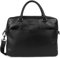 LANCASTER | Soft Vintage Homme - Grand porte documents Cuir de Vachette Pleine Fleur Noir