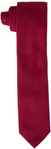 HUGO Men's cm 6 TIE, Open Pink694, One Size