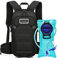 Arvano Trinkrucksack Fahrrad Rucksack mit Trinkblase 2l, Klein Wanderrucksack Skirucksack Wasserrucksack für Wandern MTB Skifahren Snowboard Motorrad für Damen Herren