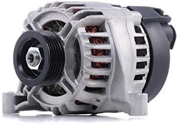 RIDEX 4G0036 Lichtmaschine Generator Alternator 70A 12V mit Riemenscheibe