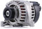 RIDEX 4G0036 Lichtmaschine Generator Alternator 70A 12V mit Riemenscheibe