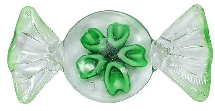 HOMSFOU Center Mini Murano Geschenke Kunst Hochzeit Ornamente Desktop Party Tischplatte Tisch Büro Dekor Dekoration Lebensecht Ornament Zuhause Handgefertigt Schönes Jahr