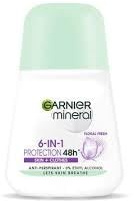 GARNIER MINERAL 6 IN 1 PROTECTION ROLL-ON 50ML