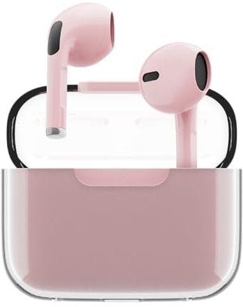Juice Airphones Pick 'N' Mix Kabellose Ohrhörer, Pink