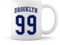 brooklyn 99 police department New Trend Fun Lustig Tasse blanche Café Mug