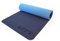 ORRY TPE Yoga-Matte - 72'' x 24 - 6 mm Dicke - Anti-Rutsch (zweifarbig)