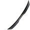 AlTurn Auto Heckspoiler für Ford Fiesta VII (Mk7) 3 Door 2008 2009 2010 2011 2012 2013 2014 2015 2016 2017, Autodach Heckspoiler, Karosserie Styling Zubehör, Carbon Fiber