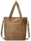 JANSBEN Fleece Handtasche Damen Plüschiges Schultertasche Kunstfell Flauschig Umhängetasche Winter Shopper Tasche Groß Weich Süß für Arbeit Reisen Einkaufen Geschenk