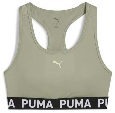 PUMA Damen 4keeps Elastic Bra - P Bra (1er Pack)