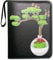 Card Binder 900 Pockets Trading Card Binder with Sleeve Card Holder Card Ablums (Black Green)