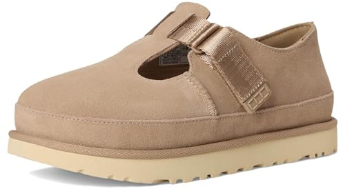 UGG Goldenstar Mary Jane Damen Flach, Sand, 40 EU