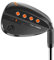 FULL CHOICE Golf Wedges, 70 Degree Golf Sand Wedge, Gap Wedge, Lob Wedge Golf Clubs,Wedges Golf Clubs for Men Women Right Hand, CNC Milled Face for More Spin and Control