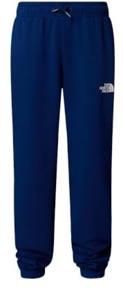 The North Face Kids Regular Tapered Sweatpants, Estate Blue, 14/16 Years
