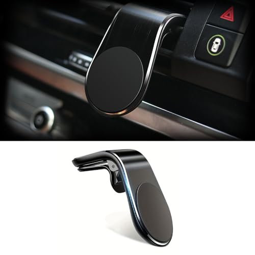 HJYOUXUAN Car Phone Holder for Audi Q6 Sportback e-tron, Magnetic Phone Holder - Car Phone Holder Air Vent for iPhone 16/15 Pro Max, Samsung