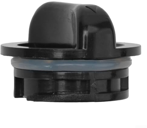 Gdfnmogo Water Tank Cap, Steaming Mop Replacement Tank Cap Efficient Sealing ABS Structure For Steam Cleaner Mop Head, With Leak Proof Design
