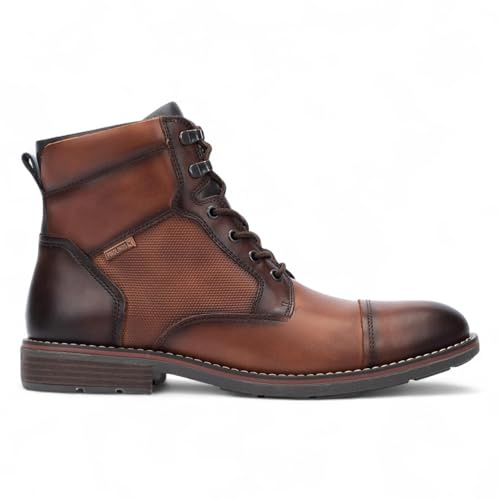Infinity Men’s Leather Chelsea Chukka Ankle Desert Boots - York