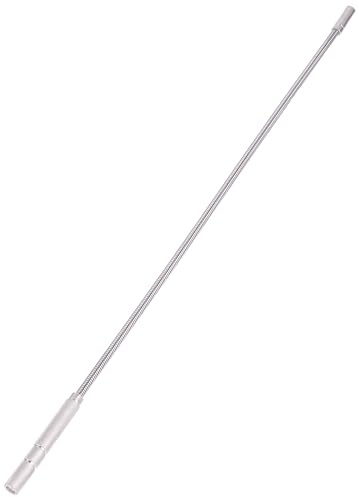 General Tools Magnetic Pick-Up Tool #384N with Rigid Or Flexible Shaft Extends From 18-inches to 32-inches, 2lb Pull Capacity Grabber/Retrieving Magnet