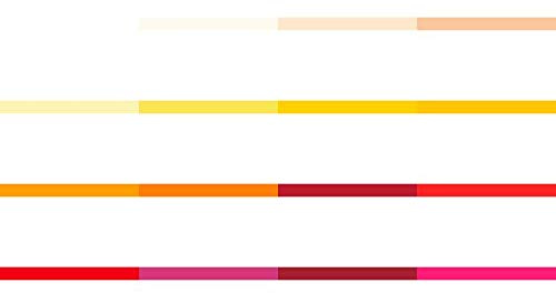 folia 6740 Tonpapier, (B)500 x (H)700 mm, 130 G/qm, orange
