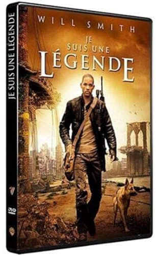Je suis une légende [FR IMPORT]