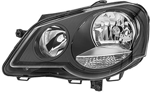 HELLA 1EE 247 019-211 Halogen/FF-Hauptscheinwerfer- ECE - für Rechtsverkehr - vorne links