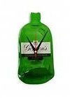 Bottle Clock Gordons Gin Clock
