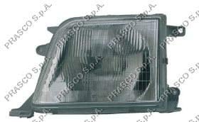 Prasco Hauptscheinwerfer TY8404603 rechts | Kompatibel mit: TOYOTA LAND CRUISER 90