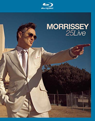 Morrissey - 25Live [Blu-ray]