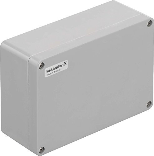 Weidmuller 1305900000 – Box Verteilung KLIPPON POK 162609 grau