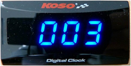 KOSO - 49238 : Reloj Digital Super Slim Ba024B20