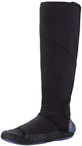 Vibram FiveFingers Furoshiki HBoot,15UDB07_XS, Stiefel, Schwarz (Black), 36/37 EU (4.5 UK)