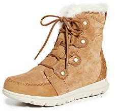 Sorel Explorer Carnival Waterproof Stivali Invernali Impermeabili da Donna