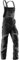 KÜBLER Workwear | KÜBLER ACTIVIQ Arbeitslatzhose | schwarz/anthrazit | Größe 50