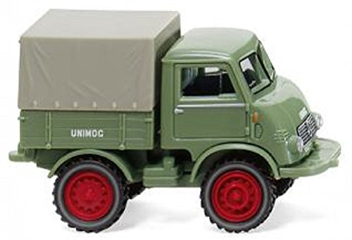 Wiking 036802 H0 Mercedes Benz Unimog U 401