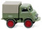 Wiking 036802 H0 Mercedes Benz Unimog U 401