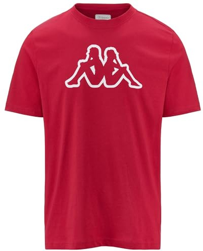Kappa Herren Cromen Logo T-Shirt