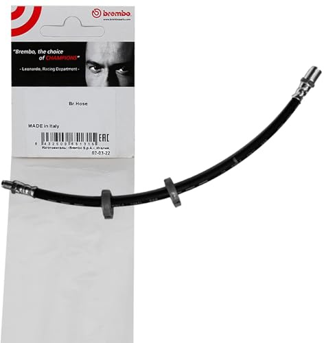Brembo T A6 015 Brake Pipe