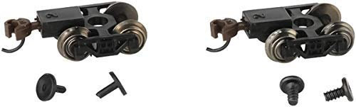 Spur N - Bachmann Radsätze für Spur N Wagen