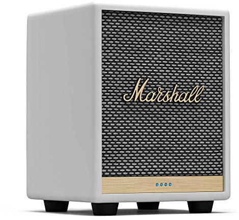 Marshall Uxbridge Haut-parleur Bluetooth - Blanc (EU)