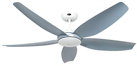 Casafan Energiespar Deckenventilator Eco Volare 142 WE-LG